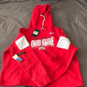New with Tags Women’s XL Nike Ohio State Hoodie